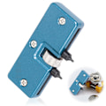 Miniatyrbild 1 av 5: Jorest verktyg för byte av klockbatteri, verktygslåda för klocköppnare används för att vrida det öppnade klockfodralet, klocköppnare, byt ut klockarmband, reptåligt