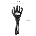 Miniatyrbild 2 av 5: Spoof Skull Hand Öppnare för öl Utomhus Hem Metallverktyg Halloween Öppnare