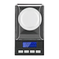 Miniatyrbild 3 av 8: Mini bärbar högprecision 0,001 g fickjuvelvåg med LED-digitaldisplay 20 g