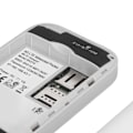 Miniatyrbild 3 av 8: Mobil WiFi Hotspot 5G 4G LTE Upplåst Hotspot Enhet Bärbar Mini WiFi Router med SIM-kortplats för Resor