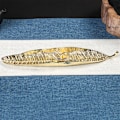 Miniatyrbild 4 av 5: Hållbar rökelsehållare i form av en söt snigel i guld, rökelsebrännare med askfångare för heminredning, meditationsrum, yoga