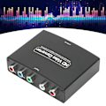 Miniatyrbild 1 av 8: HD Multimedia Interface till 1080P YPbPr Komponent Video Konverter Adapter för DVD-skärm