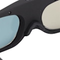 Miniatyrbilde 4 av 8: 2 stk. 144Hz 3D Aktive Lukkerbriller DLP LinK LCD Linse 3D-briller for 3D DLP-projektorer