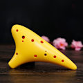 Miniatyrbild 4 av 5: 12-håls plast alt C ocarina, presentidé för nybörjarmusiker, lätt att lära sig