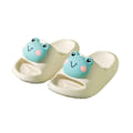 Miniatyrbild 1 av 7: Slides Tofflor Unisex Barn Pojkar & Flickor Slide Sandaler för Barn Flip Flops Compfy Duschtofflor Trädgårdsskor
