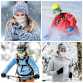 Miniatyrbillede 5 af 5: Vinter tubescarf, loopscarf, rund scarf, tyk fleece halsvarmer, foret, blød termisk halsedisse, halstørklæde, halsvarmer til mænd og kvinder,