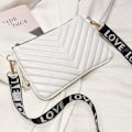 Miniatyrbillede 4 af 5: Letvægts Små Crossbody Tasker til Kvinder Skuldertasker og Håndtasker