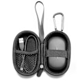 Pikkukuva 1 / 5: Kova kantolaukku Bose QuietComfort -kuulokkeille, Bluetooth-melunvaimennuskuulokkeille, EVA-kannettava laukku