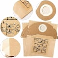 Miniatyrbillede 3 af 5: Erstatningsfilter til 10 støvsugerposer Kärcher WD2 MV2 6.904 - 322.0 WD2250 A2004 A2054
