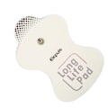 Miniatyrbild 1 av 8: 10 st/set Elektrodkuddar Ersättning Massager Pad Elektrisk Terapikudde