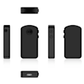 Miniatyrbillede 3 af 5: Bluetooth V4.1 aux Adapter, Audio Receiver Bilsæt, til Hi-fi System til Hjemmet, Bærbar Trådløs Audio Adapter 3.5mm Aux Håndfri Bil
