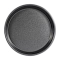 Miniatyrbillede 4 af 5: 23 cm Non-stick rund pizzapande i kulstofstål, mikrobølgeovn, bageforme, tærteform