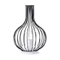 Miniatyrbillede 1 af 5: Dekorativ lampe med bur, lampe til soveværelse, køkken, bryllup