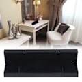 Miniatyrbillede 2 af 10: LED Smykkeskrin Elegant Fløjl Halskæde Armbånd Gave Display Case til Frieri Bryllup