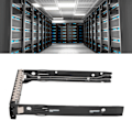 Miniatyrbilde 7 av 8: HDD Skuff 3.5in Metall ABS Material SAS SATA Harddisk Skuff for HP Apollo 4200 for 4510 for 1650 for G9 for G10