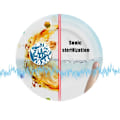 Miniatyrbild 5 av 5: Mini USB-diskmaskin Multifunktion Portabel & Bänkdiskmaskiner för Disk, Grönsak Frukttvätt