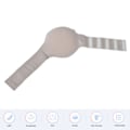 Miniatyrbillede 6 af 8: Falsk Graviditetsmave Memory Foam Letvægts Åndbar Simulation Falsk Mave til Kvinder Hudfarve M