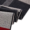 Miniatyrbillede 3 af 5: Herre Halstørklæde Vinter Cashmere Feel Tørklæder til Mænd Lang Mode