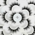 Pikkukuva 4 / 5: 10 paria 3D-tekoripsiä, luonnollinen tekoripsisetti, pörröiset ripsienpidennykset, pehmeät paksut ja mukavat luonnolliset tekoripset