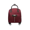 Kabinveske Koffert med hjul Dark red