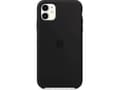 Silikonfodral för iPhone 11 - ya Black