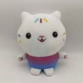 Gabby's Dollhouse -pehmolelu lasten nukke Cake cat