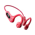Samsung Bluetooth Hörlurar 5.3 Stereo Huawei Apple Hörlurar re red Digital display
