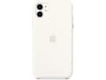 Silikonfodral för iPhone 11 - ya White