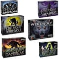 Engelsk versjon Brettspill One Night Ultimate Werewolf Vampire