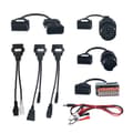 8x OBD1 till OBD2-kabel för Autocom CDP Pro Diagnostiskt Gränssnitt