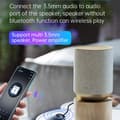 Miniatyrbillede 3 af 10: Trådløs Bluetooth sender/modtager håndfri AUX
