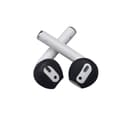 Silikone ørepropper til AirPods 1/2 Generation Black