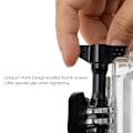 Miniatyrbild 4 av 6: INF GoPro Hero 5/6/7/2018 Black Vattentätt Fodral/Skal Transparent