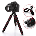 Miniatyrbild 1 av 4: Bläckfisk Selfie Grip Stativ med 360° rotation för Canon Nikon
