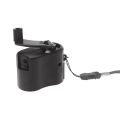Miniatyrbild 7 av 11: Nödladdare Manuell handvevladdare Power USB -laddare för nödsituationer eller utomhusbruk Blue