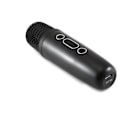 Miniatyrbild 5 av 5: Karaokehögtalare + trådlös mikrofon - Bluetooth - Upplyst