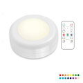 Miniatyrbild 1 av 10: LED-spotlight 1 st med 1 fjärrkontroll - 1-pack