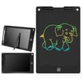 Digital Ritplatta Flerfärgad för Barn - 8.5” LCD Skärm med Penna