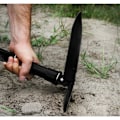 Miniatyrbild 10 av 11: 3-i-1 Folding Shovel/Hoe/Saw - Camping