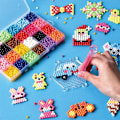 Miniatyrbild 3 av 5: Påfyllningskit med Waterbeads i 15 färger, Mix, 2200st
