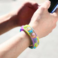Miniatyrbild 7 av 7: Pop it Fidget Leksak - Flera Färger & Modeller - Armband - Flerfärg