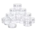 5 st Förvaringsburkar 10 ml