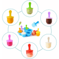 Miniatyrbild 5 av 5: Baby , FORM -fri form, form, form , glassform , form , Moulle Magnum Mini