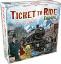 Ticket to Ride Europa Brädspel | Familj