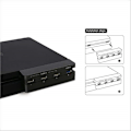 Miniatyrbild 5 av 5: Superkylande fläkt för PS4 Slim + USB-hubb för PS4 Slim (USB 3.1 USB 2.0) för Sony för Playstation 4 Slim