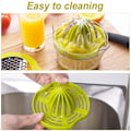 Miniatyrbild 6 av 6: Citruspressare Citronpressare Apelsinjuicer Multifunktionell