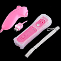 Miniatyrbild 3 av 3: Wii & Wii U Handkontroll-Set Motion Plus pink