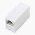 Miniatyrbild 1 av 2: 2 st RJ45-kontakter - Koppla ihop nätverkskablar & förläng