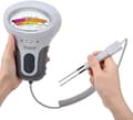 Klor Ph-mätare Pooltestare, Ph/Cl2 Klortestare Cl2 Nivåmätare Test Spa Vattenkvalitetsanalys Övervakningsmonitor Analysator
