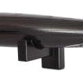 Miniatyrbild 6 av 9: Fodral för basebollträ, robust hållare för basebollträ, hållare för fodral för basebollträ, horisontell hållare för basebollträ